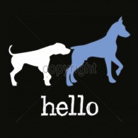 Dog's Hello